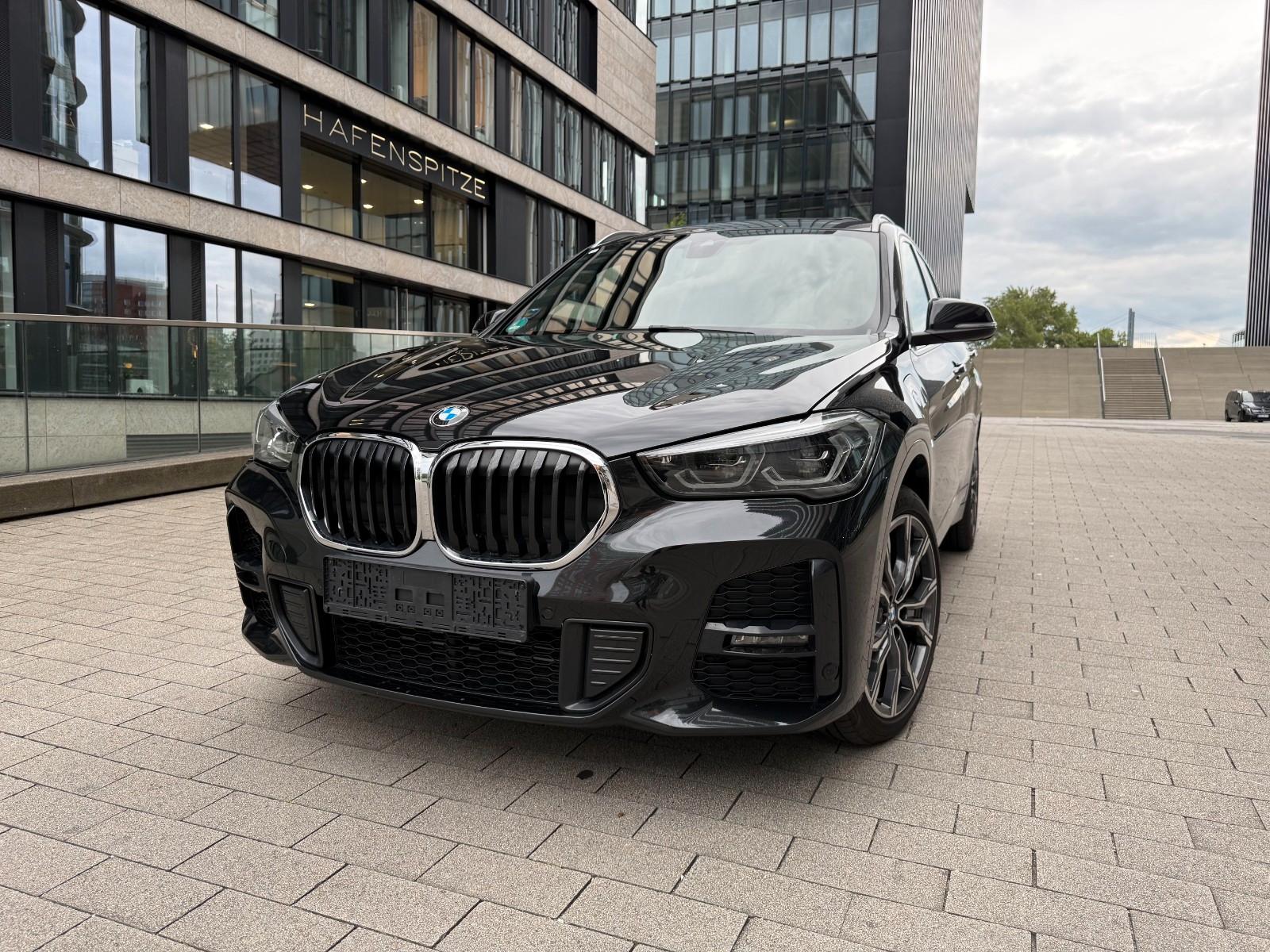 BMW X1 xDrive25e M Sport Harman HUD Pano ACC LED 19'