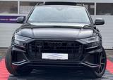 Audi Q8 55 TFSI QUATTRO S LINE*100% VOLL*1.HAND - Audi Q8: Massagesitze