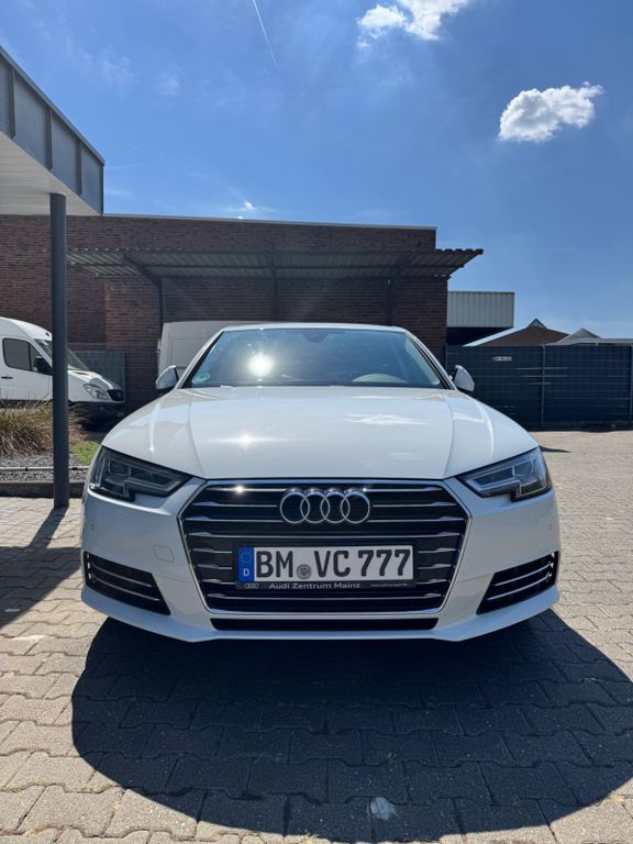 Image of Audi A4