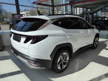 Hyundai TUCSON 1.6 T-GDi 2WD DCT Trend (NX4e)