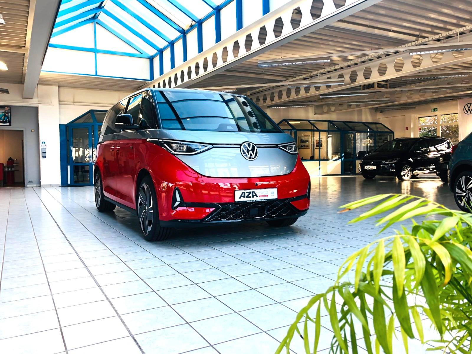 Volkswagen ID.Buzz GTX 4MOTION kurzer Radstand 250 kW