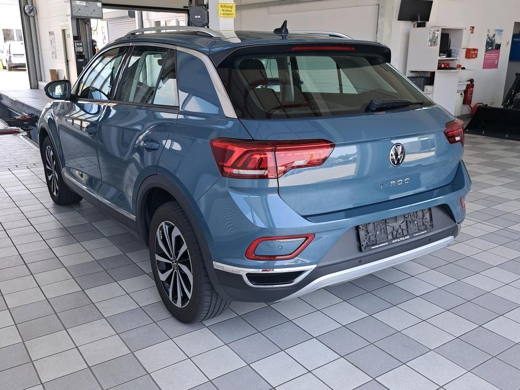 Volkswagen T-Roc 1.0 TSI Style NAVI LED SITZH., миниатюра 3