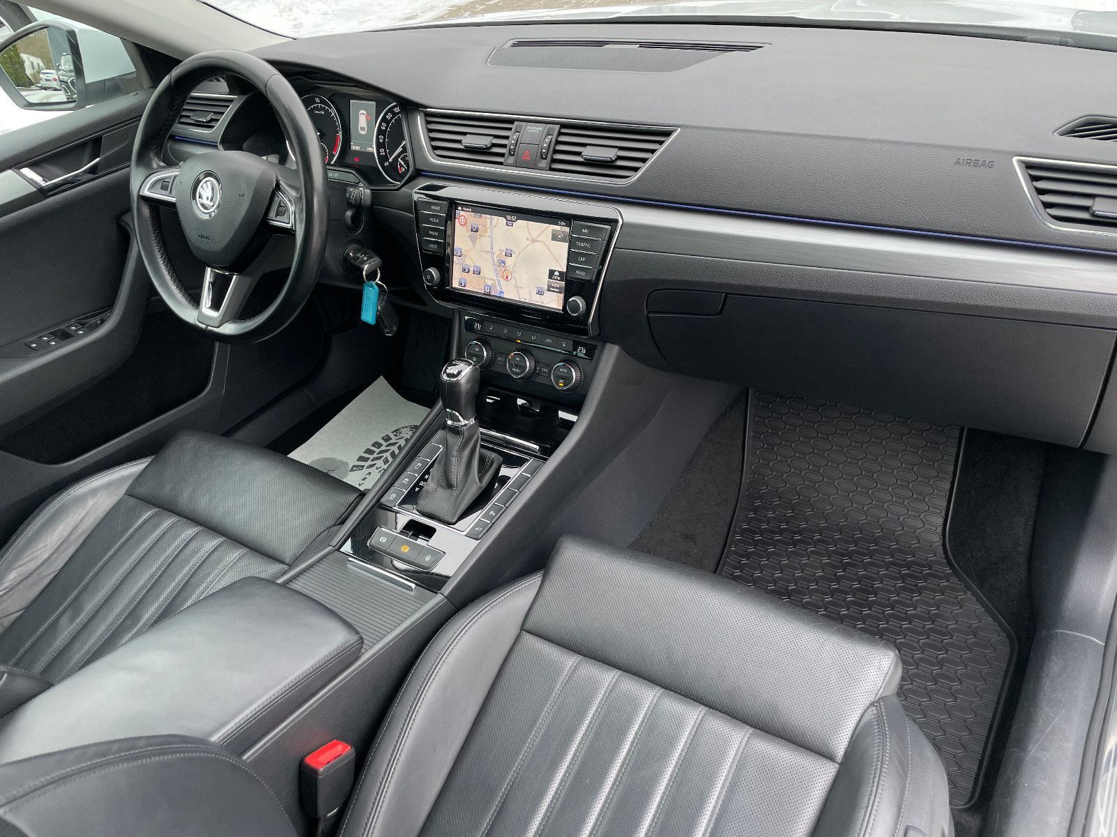 SKODA Superb, 2016, Diesel, 190 PS