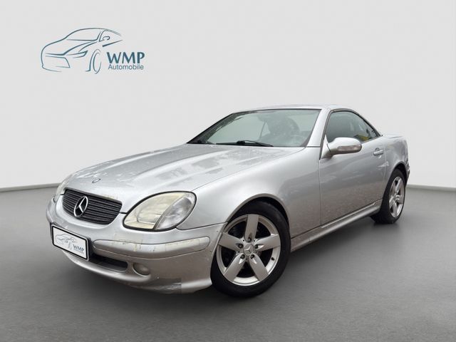 Mercedes-Benz SLK 200 Kompressor/Leder/Klima./Sitzhz./TÜV