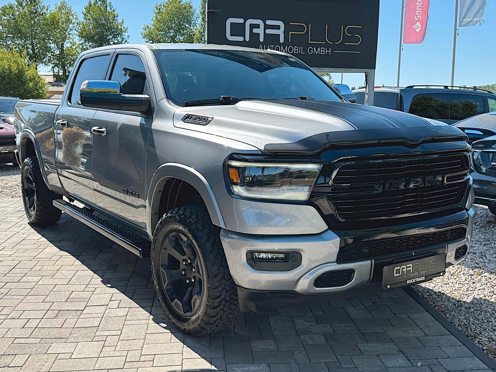 Fahrzeugabbildung Dodge RAM 5.7 V8 HEMI Night LARAMIE 4x4 LONGBED 19%