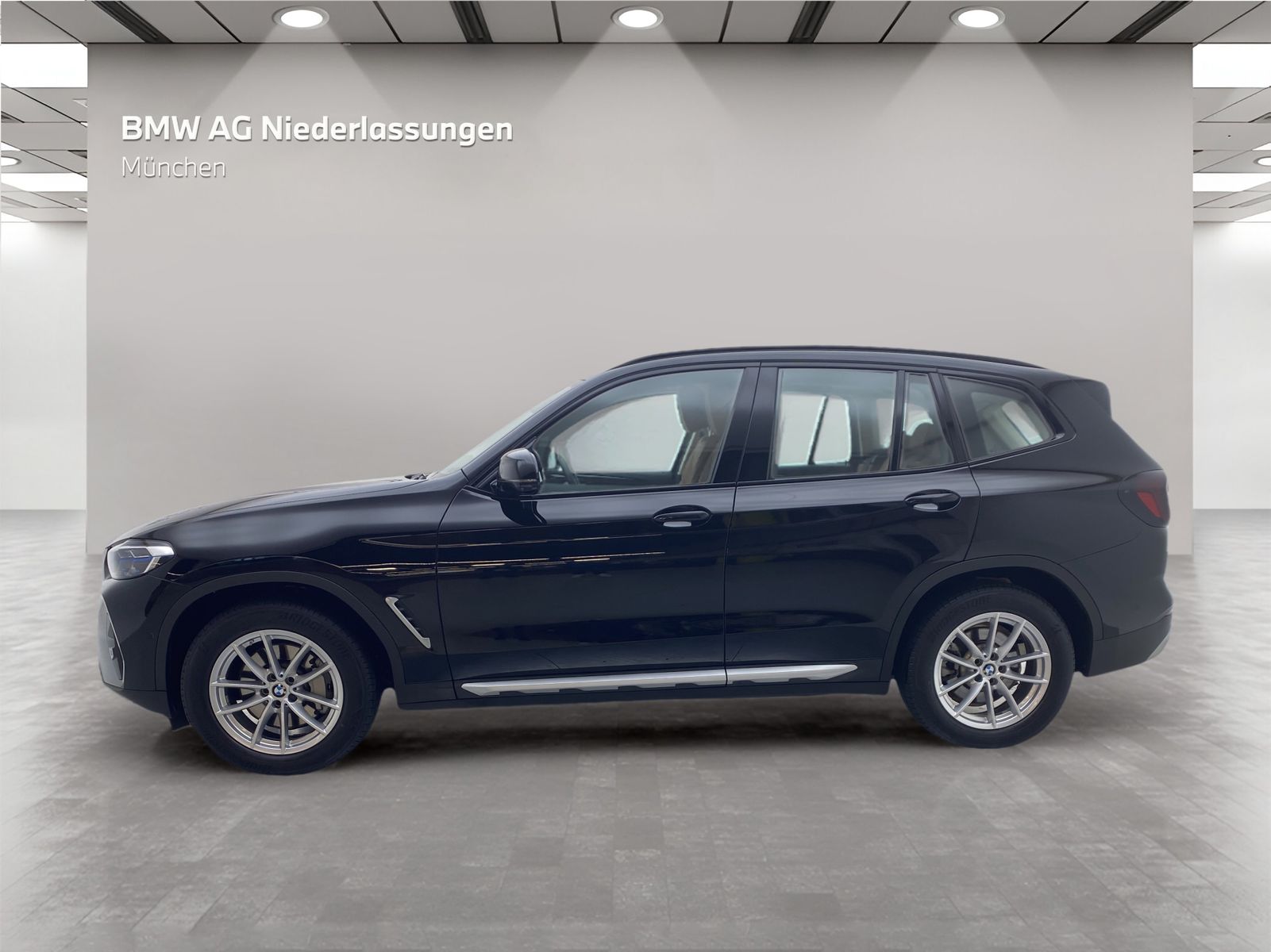 BMW X3 xDrive30d Navi AHK Head-Up Laser Kamera foto 2
