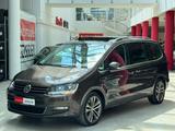 Volkswagen Sharan Cup BMT Panorama Navi PDC v+h Sitzhzg - VW Sharan Gebrauchtwagen in Leipzig