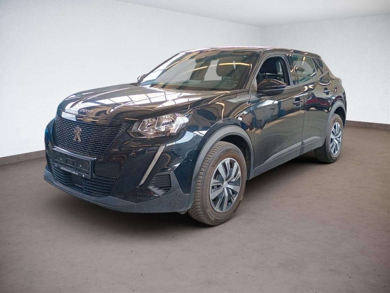 Fahrzeugabbildung Peugeot 2008 1.2T ACTIVE PACK NAVI/KAMERA/SPORT/SH/VIRT.