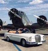 Mercedes-Benz Mercedes Benz W111 220 SEb Cabrio Oldtimer... - Mercedes-Benz: Roadster, W111