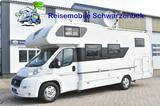 Adria CORAL A 670 SL EINZELBETTEN 2xSOLAR SAT+TV KAM. - Adria Alkoven