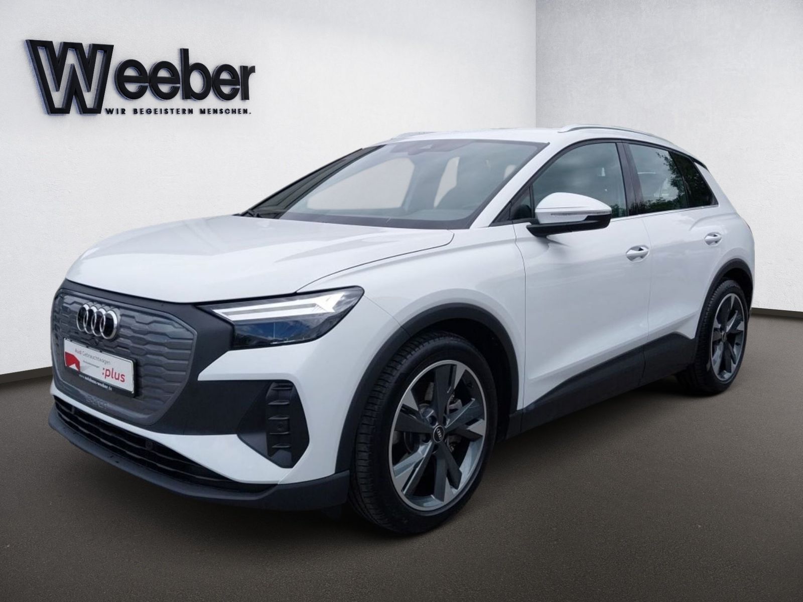 Audi Q4 e-tron quattro *SHZ*APP CONNECT*LED*PDC*GRA* imagem 3