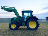 John Deere 6120M - John Deere 6120M