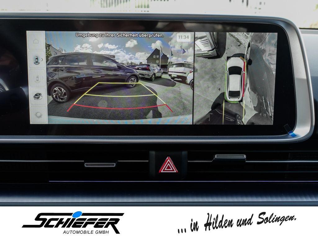 Hyundai IONIQ 6 53 kWh Techniq inkl. Park-Paket