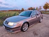 Saab 9-5 Aero 2.3 Kombi Automatik - Saab 9-5: Kombi