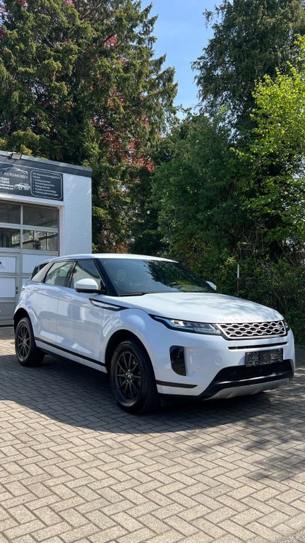 Image of Land Rover Range Rover Evoque