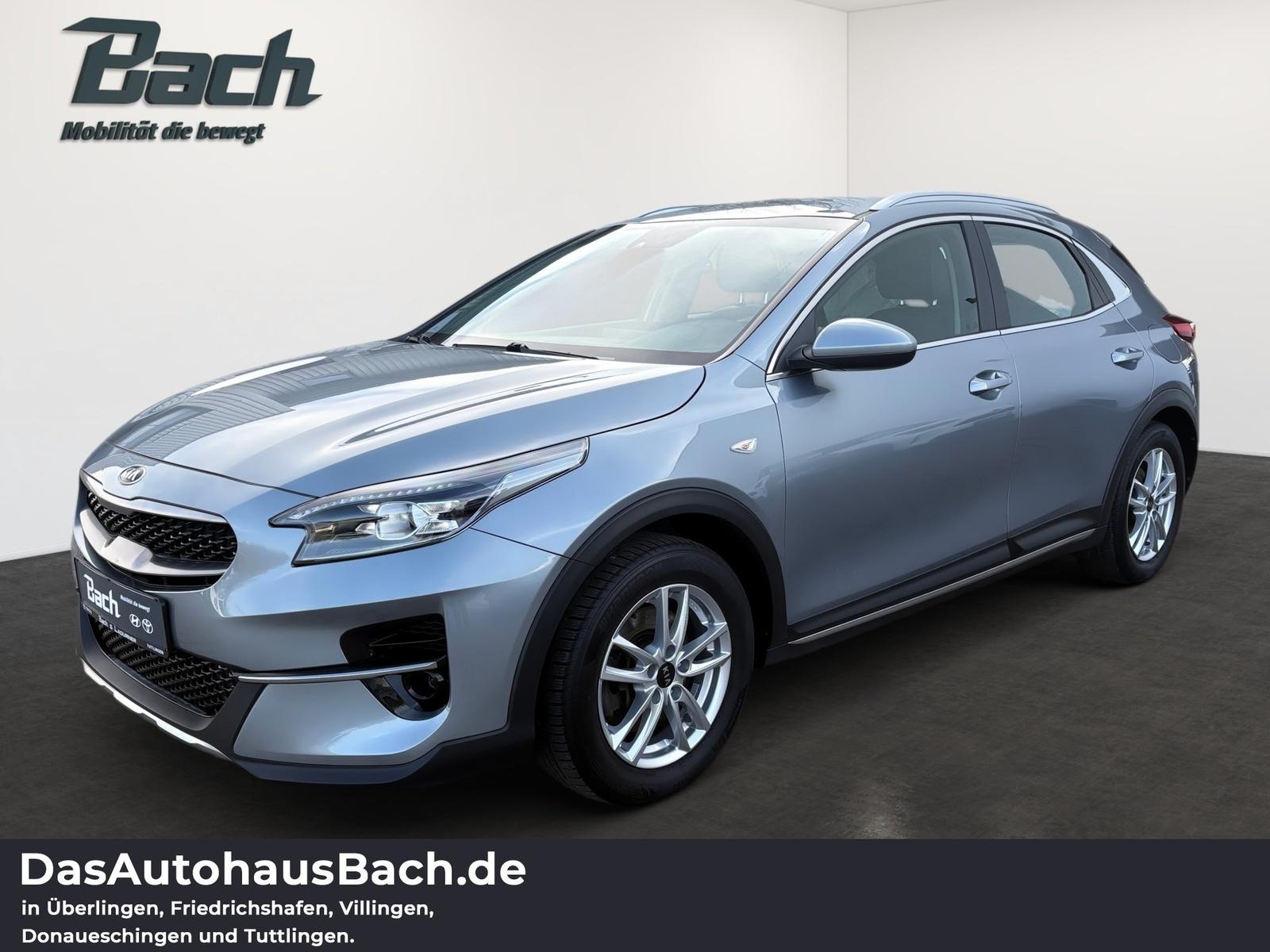 Kia XCeed 1.5 T-GDI Vision AUT