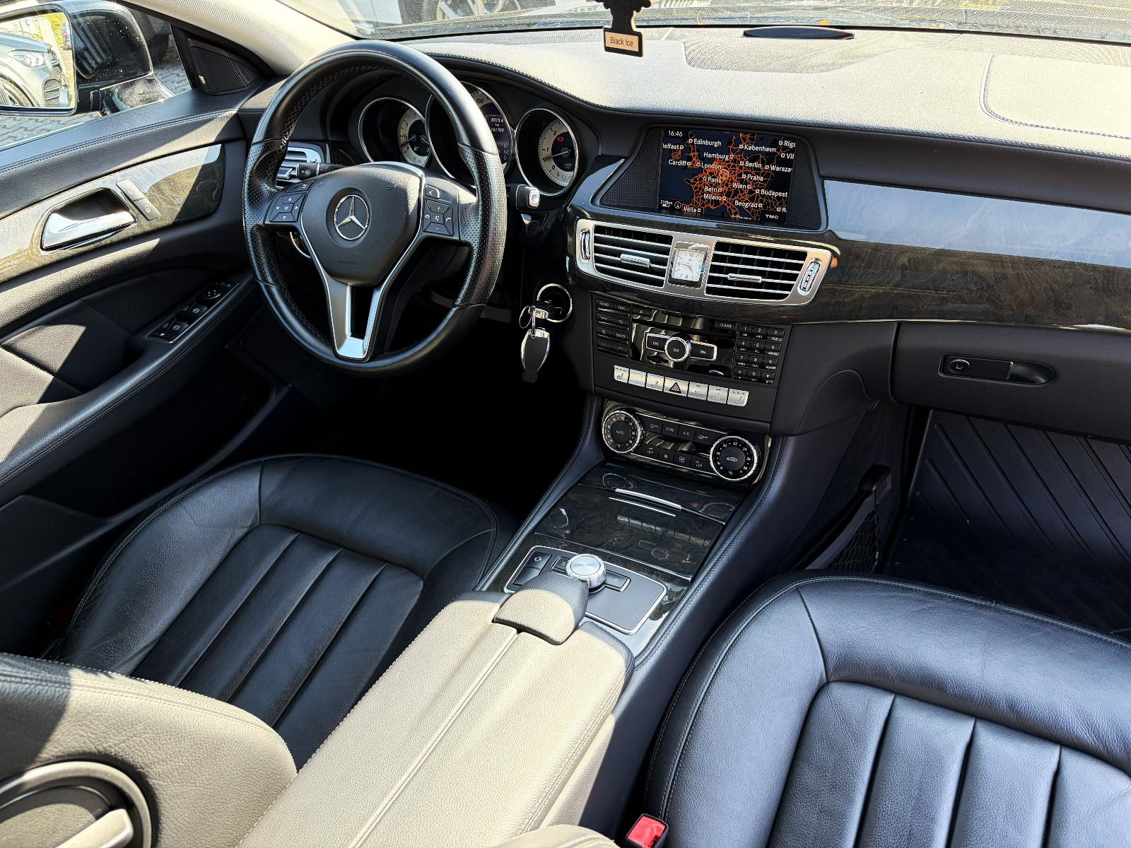 Mercedes-Benz CLS Shooting Brake CLS 350 CDI BlueEfficiency