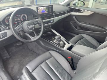 Fahrzeugabbildung Audi A5 Coupe 40 TDI quattro advanced LED NAVI LEDER