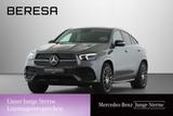 Mercedes-Benz GLE 350 e 4M Coupé AMG Night AHK HUD Distronic - Mercedes-Benz GLE 350 mit Hybrid-Antrieb: Coupe