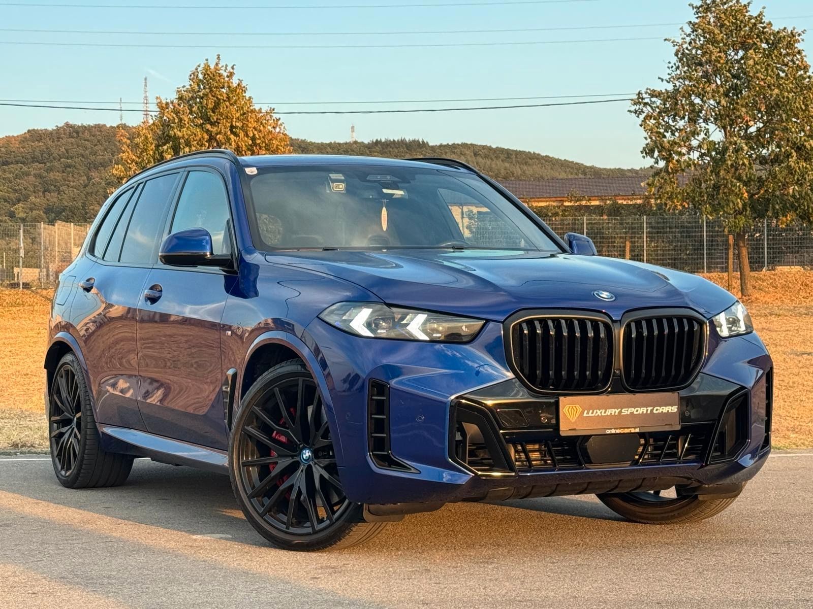 BMW X5 50 e xDrive M Sport imagem 3