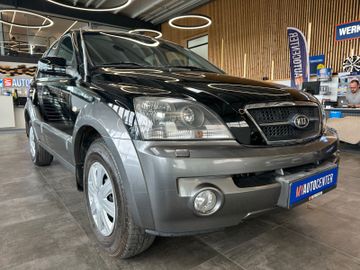 MYAUTOCENTER – Gebraucht- und Jahreswagen mit Werkstattservice in Pfaffenhofen Kia Sorento 2.5 *Adpv-Fahrwerk*Tempo*Klimaauto*SitzH