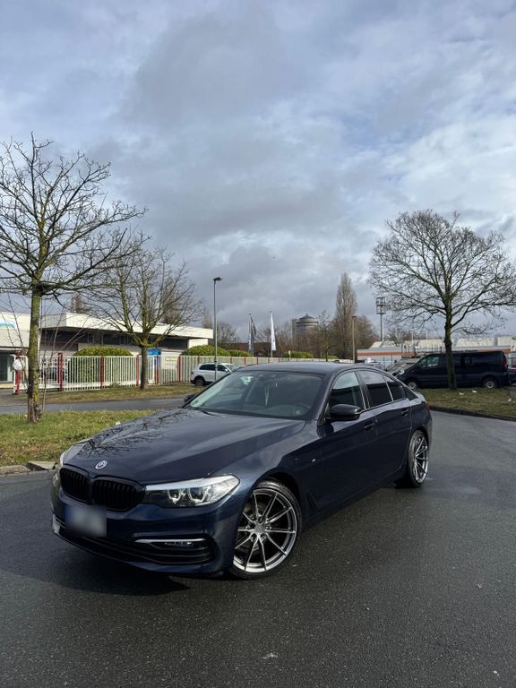 Image of BMW 520