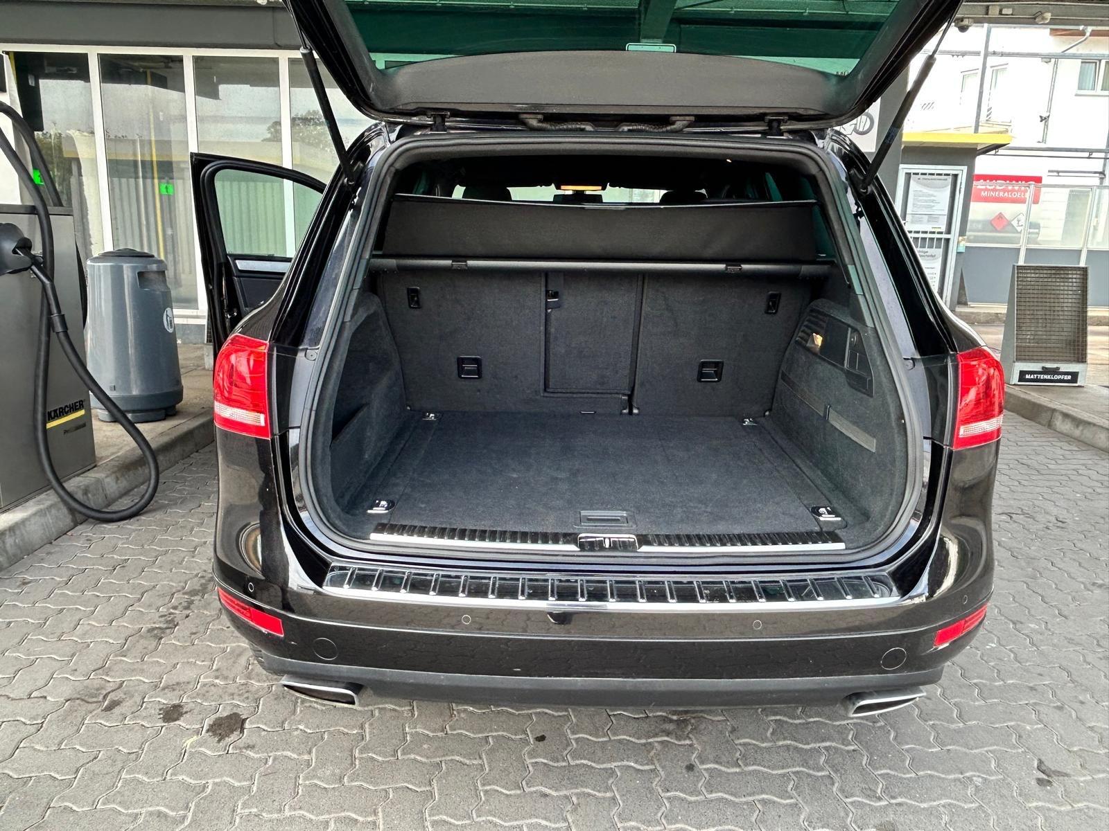 Volkswagen Touareg V6 TDI 240ch - 2 ème main - Attelage - Carnet entretien - Freins & pneus neufs