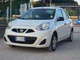 Nissan Micra 1.2 12V 5 porte GPL Eco Acenta - Nissan Micra mit LPG-Antrieb
