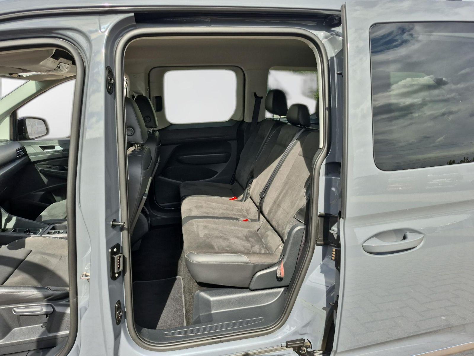 Volkswagen Caddy Style, миниатюра 3