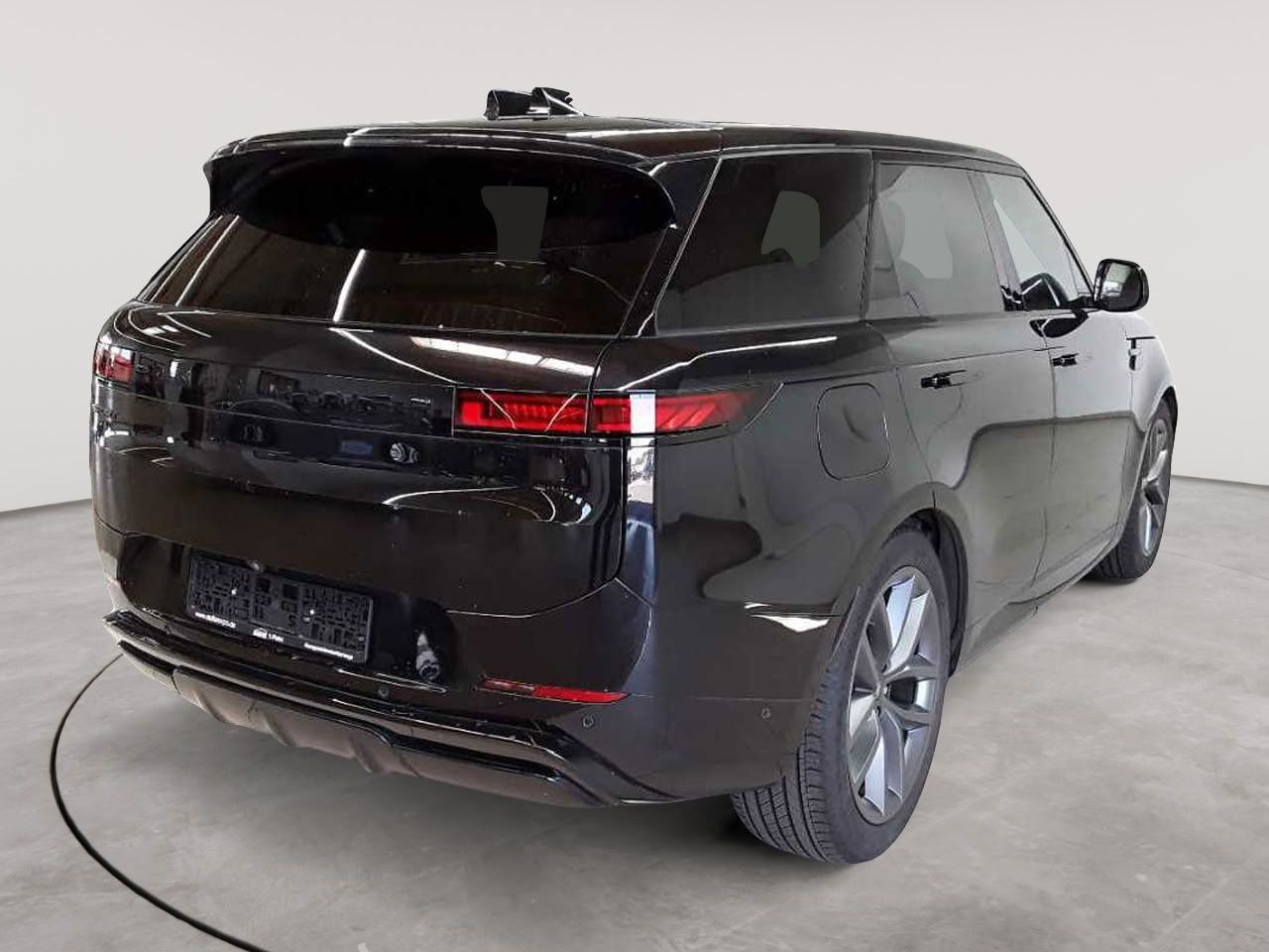 Land Rover Range Rover Sport D300 Dynamic HSE Leder foto 4