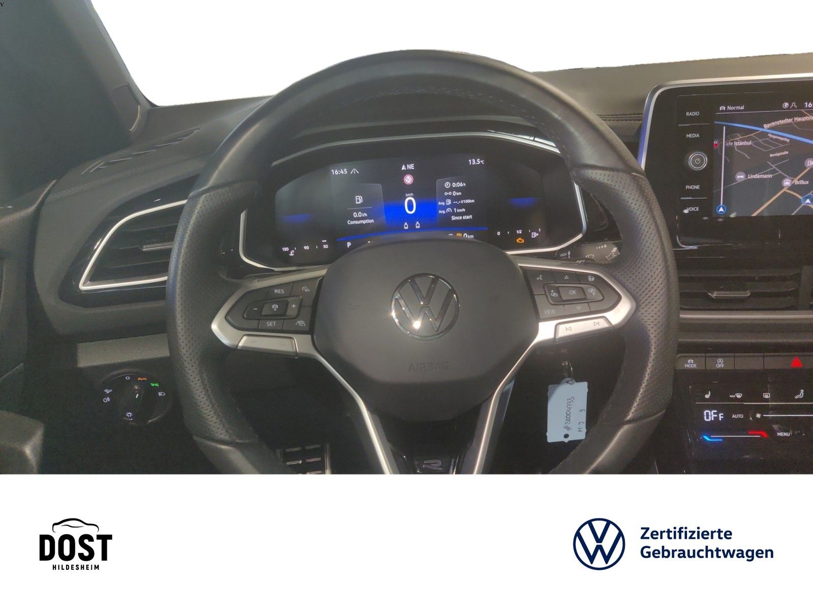 Volkswagen T-Roc - Bild 13