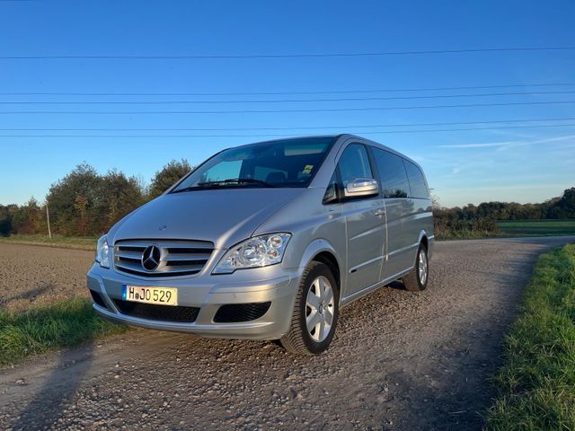 Mercedes-Benz Viano 2.2 CDI TREND EDITION lang TREND EDITION