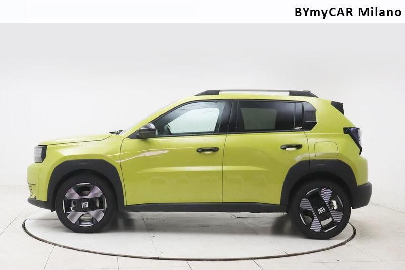 Fiat Grande Panda 1.2 Hybrid La Prima eDCT imagem 3
