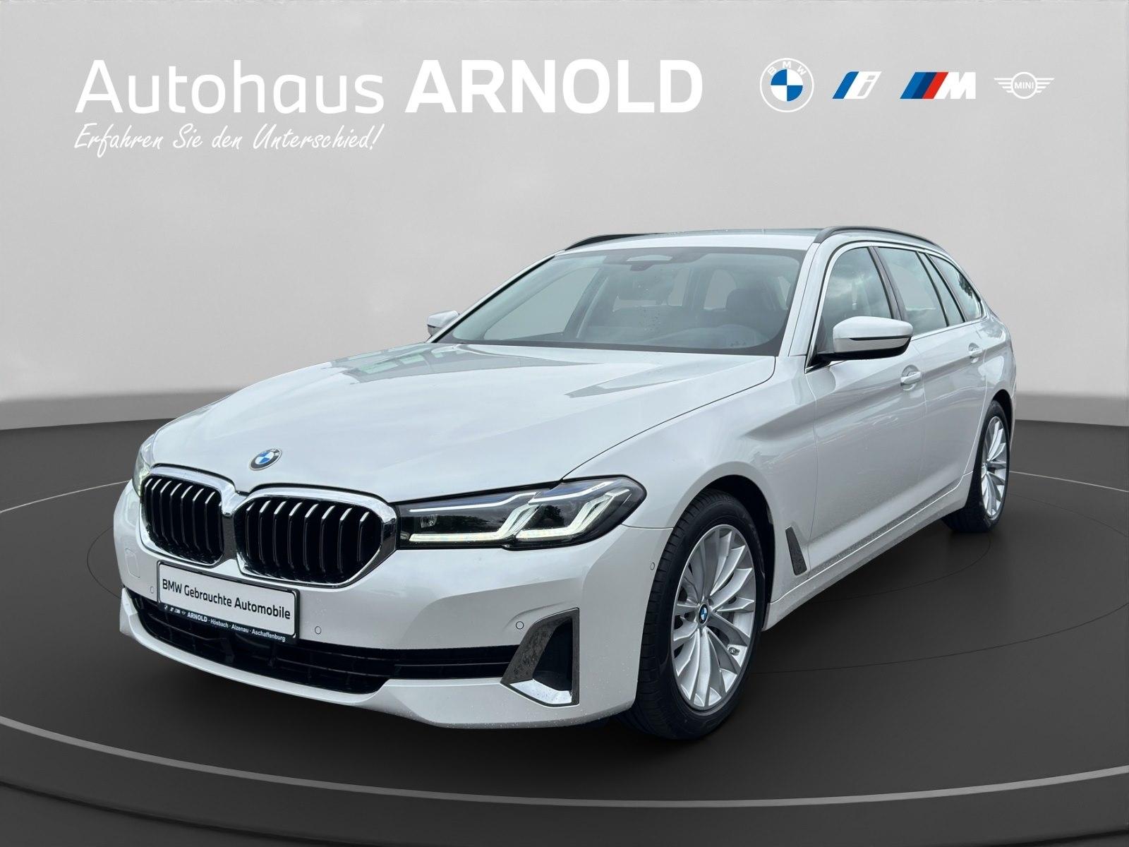 BMW 530d xDrive Touring Head-Up Laser RFK Stop&Go