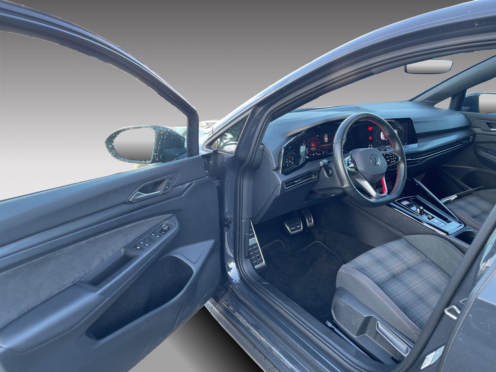 Volkswagen Golf VIII GTI 2.0 TSI 7-Gang DSG App-Connect, миниатюра 7