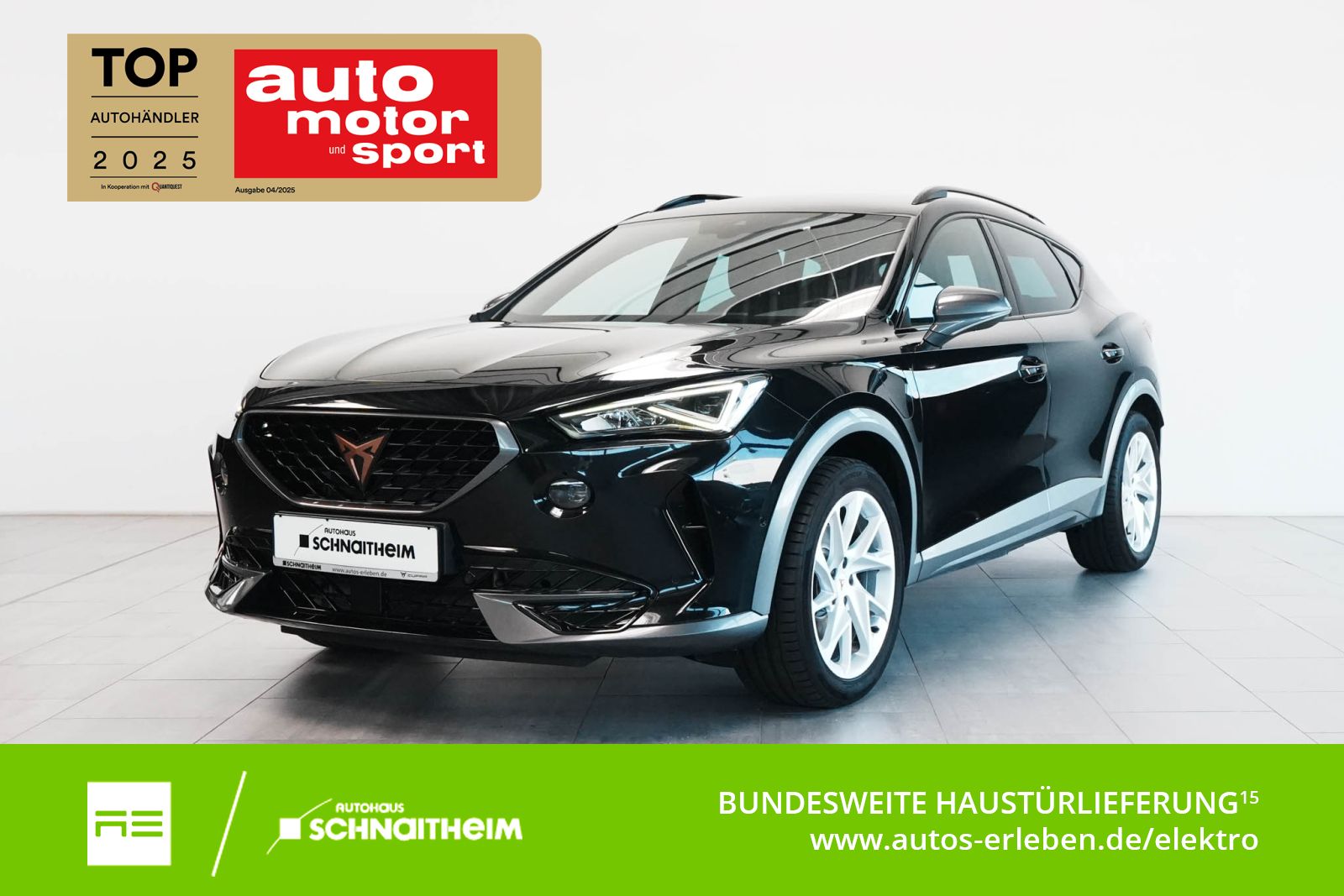 Cupra Formentor - 1