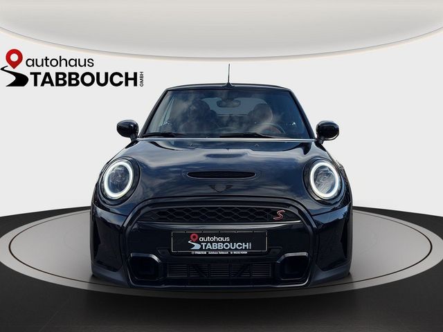 MINI Cooper S CLASSIC TRIM+LEDER+AMBIENTE BEL+NAVI+PD