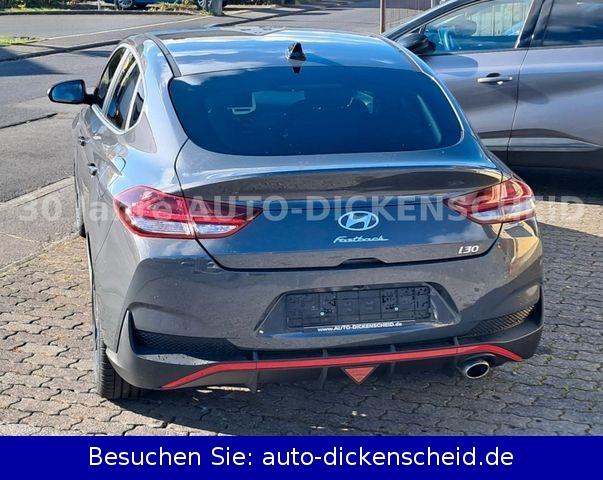 Hyundai i30 i30-FASTBACK 1.5T-48V -N-LINE-LED-SHZ-LHZ-18