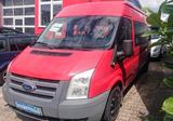 Ford Transit (Sprinter) FT 300L Rampe + 6Si. Tüv 2027 - Ford Transit ft 300 l