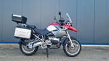 BMW R 1200 GS, Service + Reifen + TÜV NEU! 3 Koffer