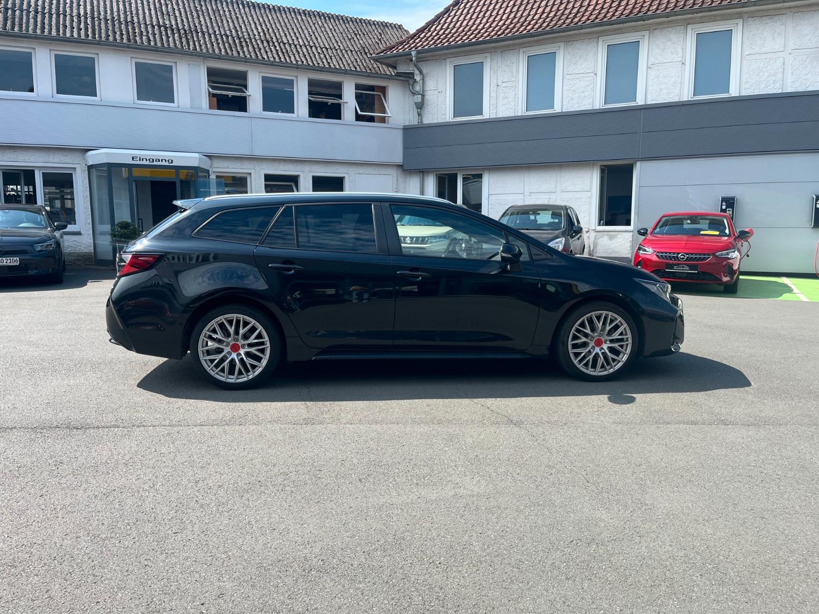 Suzuki Swace 1.8 Hybrid Comfort+ CVT /Kamera/LED