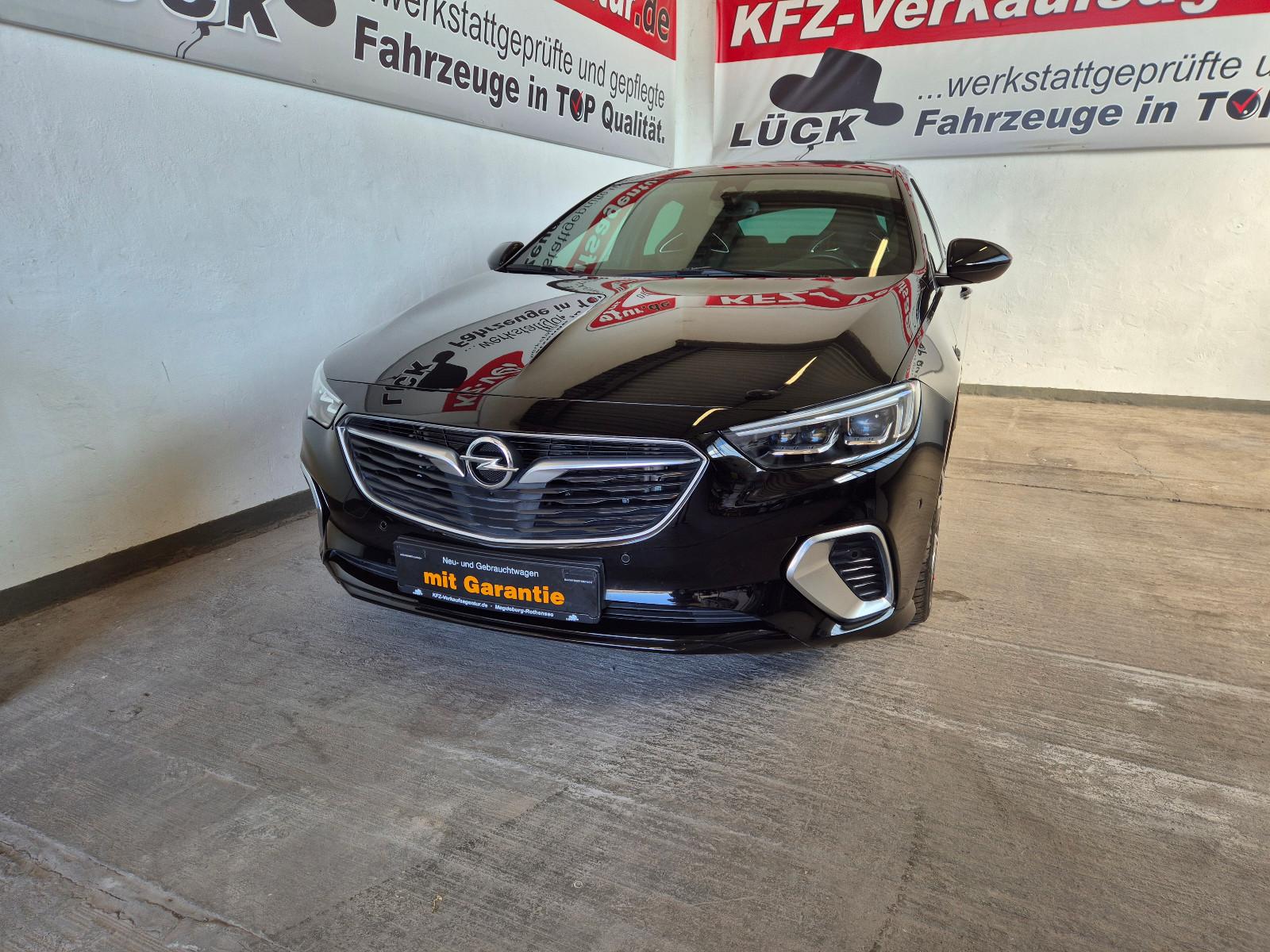 Opel Insignia B Grand Sport GSi 4x4