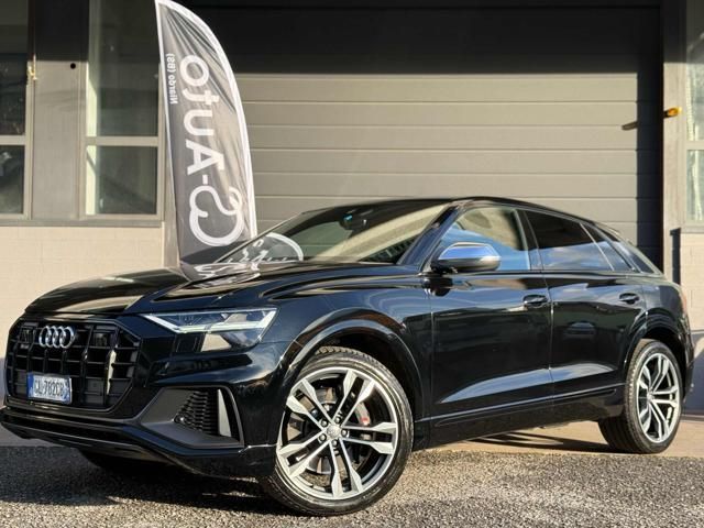 AUDI AUDI SQ8 TDI quattro tiptronic 435CV IVA ESPOSTA
