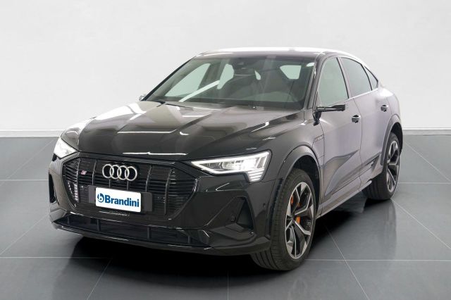 Audi AUDI E-tron S Sportback Sport Attitude quattro