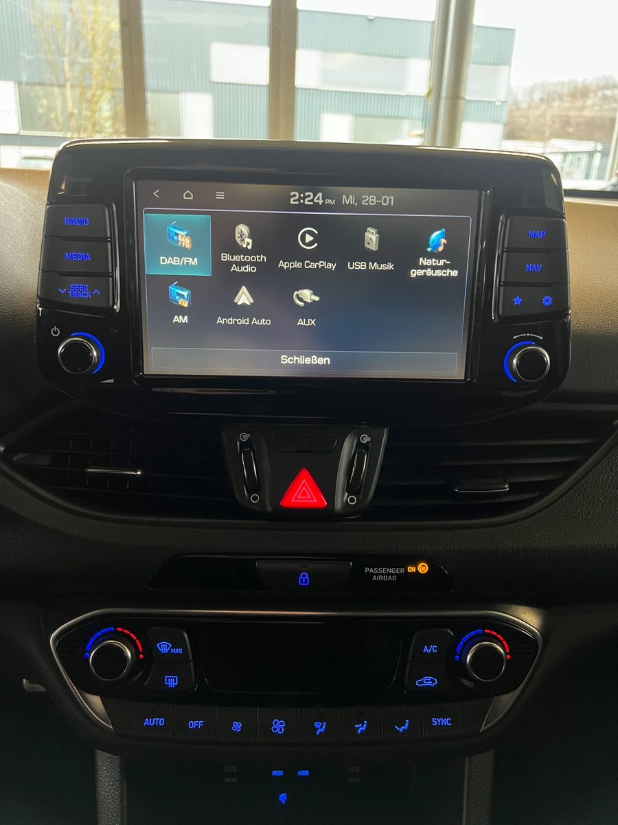 Fahrzeugabbildung Hyundai i30 N Performance *APPLE-CARPLAY*LED*