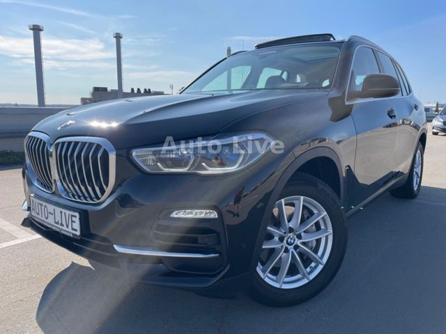 BMW X5 xDrive30d *PANO*VIRTU*LASER*HEAP-UP*CAM*AHK!