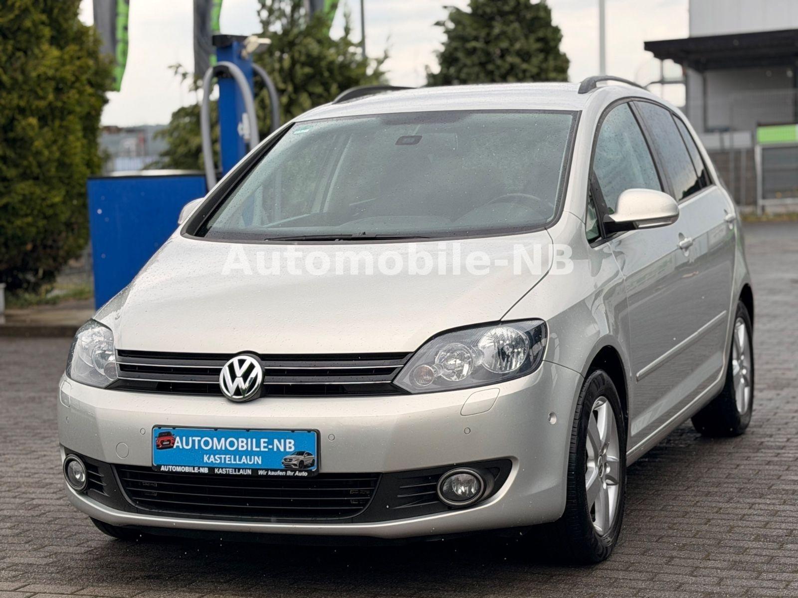Volkswagen Golf Plus VI Team Automatik Scheckheft Garantie