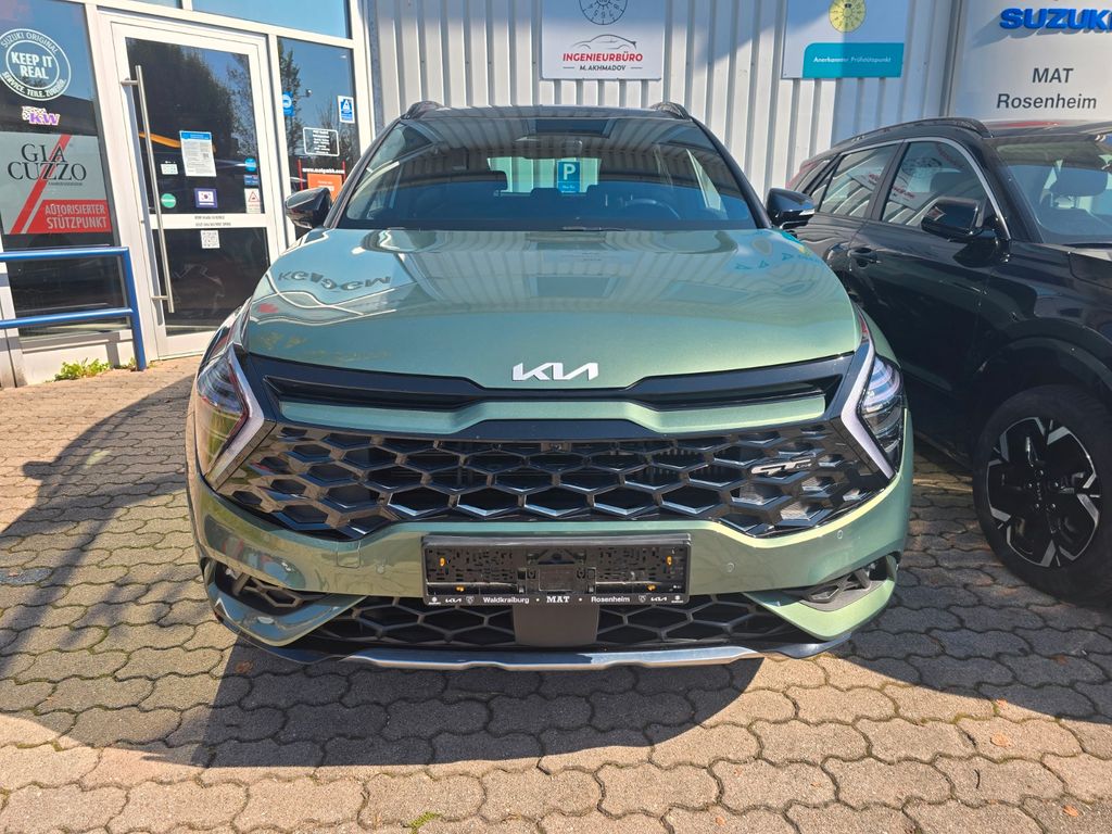 Image of Kia Sportage