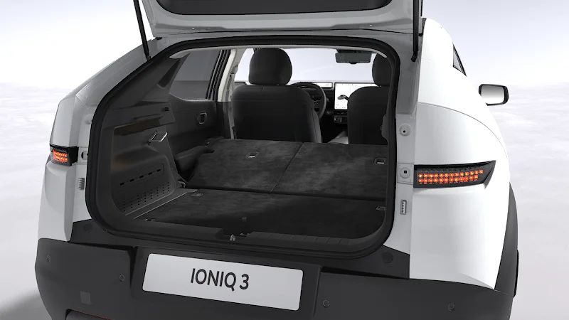 Hyundai IONIQ 3 - Bild 7