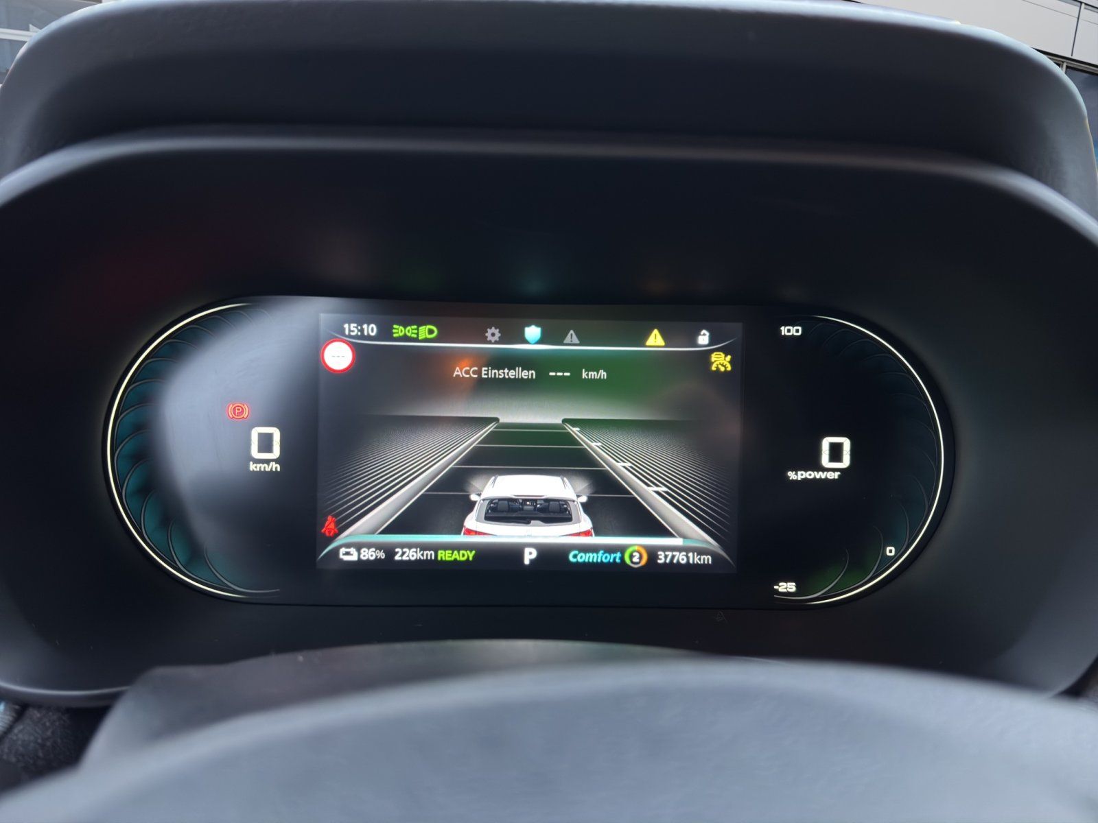 Fahrzeugabbildung MG MG5 Luxury